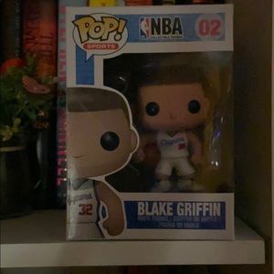 Blake Griffin Funko POP
